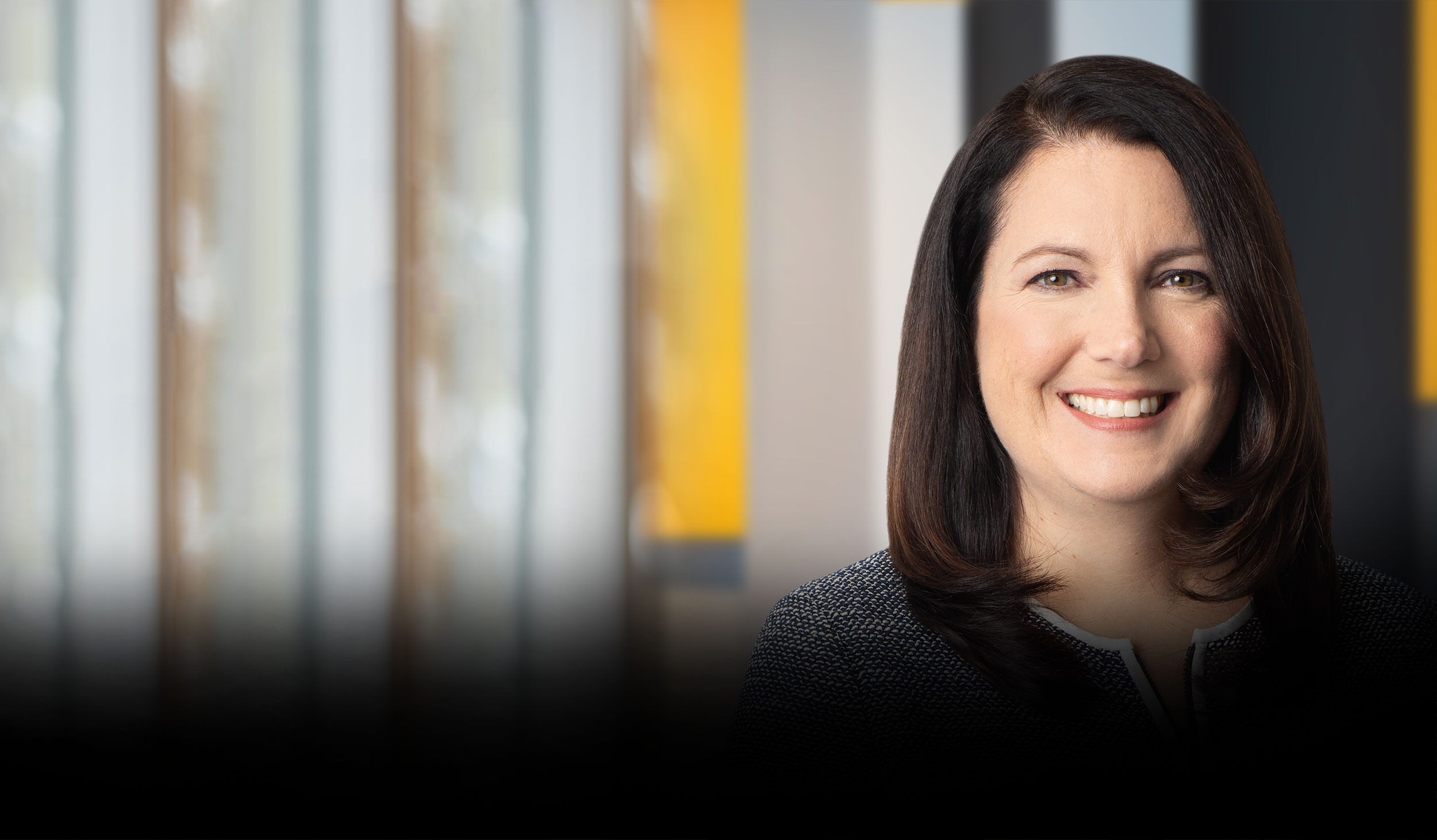 Carol Juel EVP & Chief Information Officer