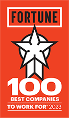 Fortune 100 Best Companies to Work For 2023