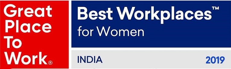 Best Place to Work for Women India 2019