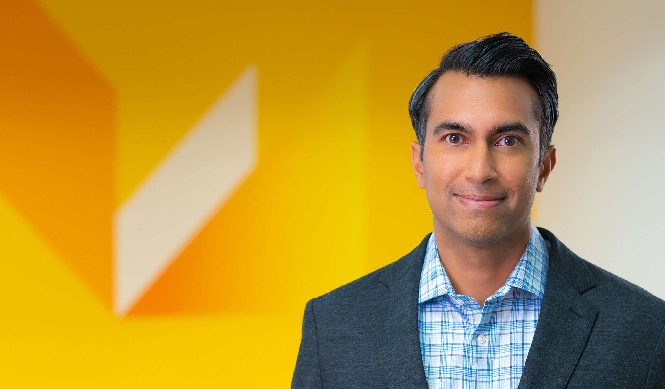 Maran Nalluswami EVP and CEO, Diversified & Value and Lifestyle 