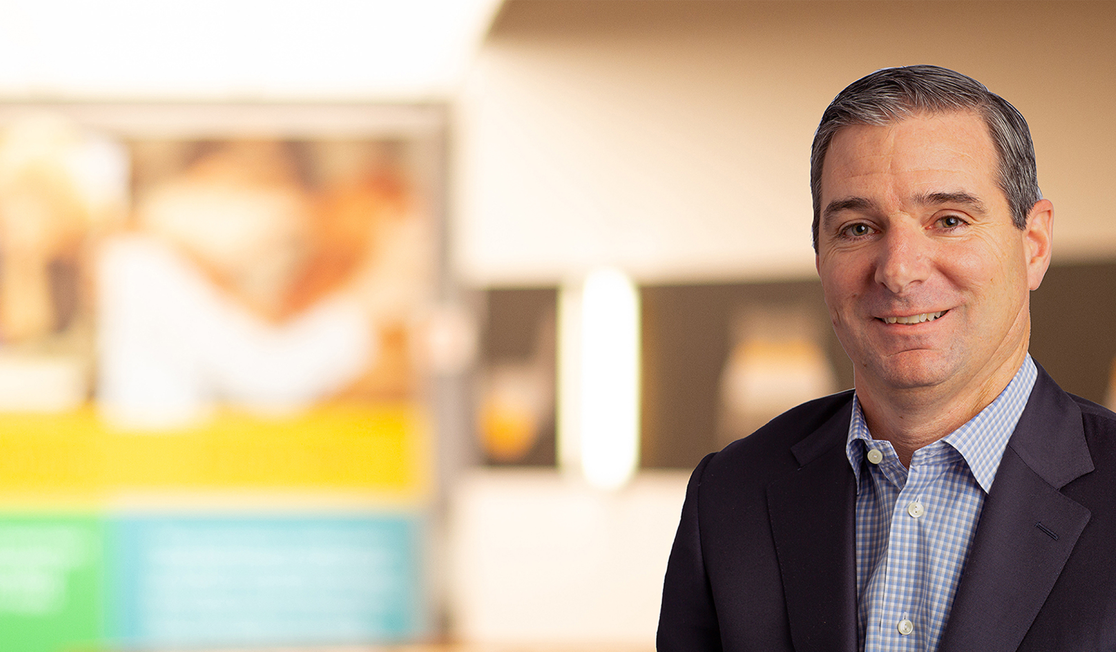 Michael Bopp EVP & Chief Customer Engagement Officer