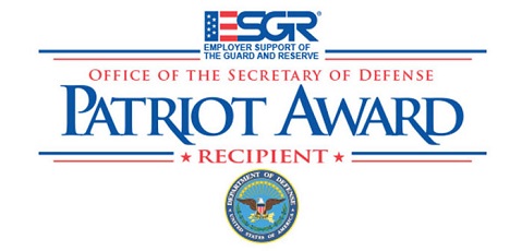 Patriot Award