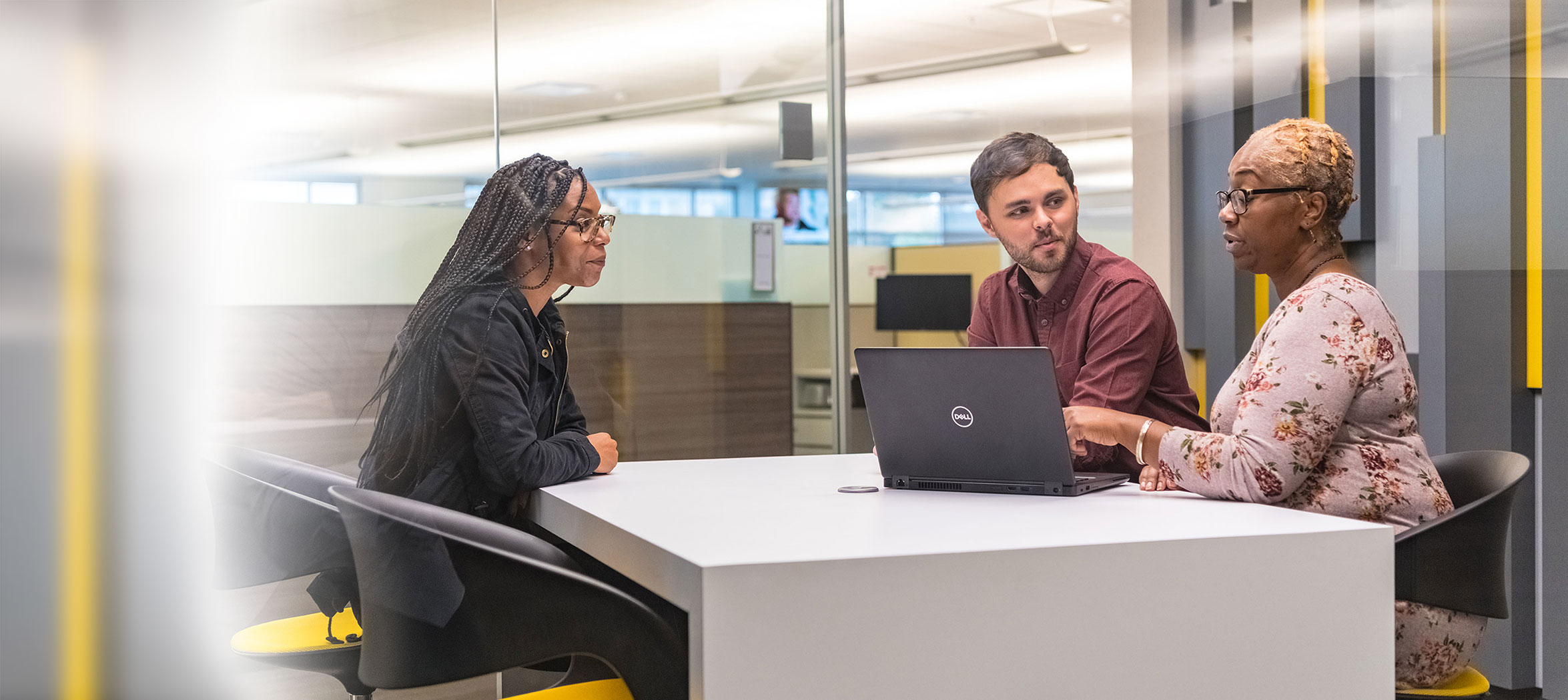 Powering commerce. Empowering consumers. Welcome to a financial ecosystem built for success. 