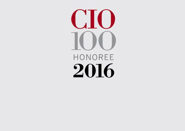 CIO 100 Award