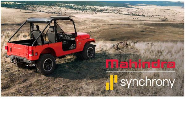 Mahindra