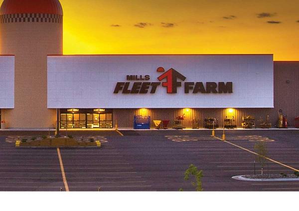 Mills Fleet Farm