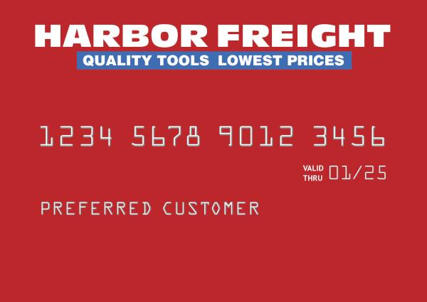 Harbor Freight Tools