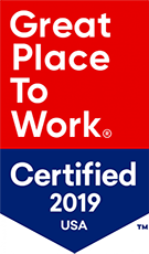Great Place to Work 2019