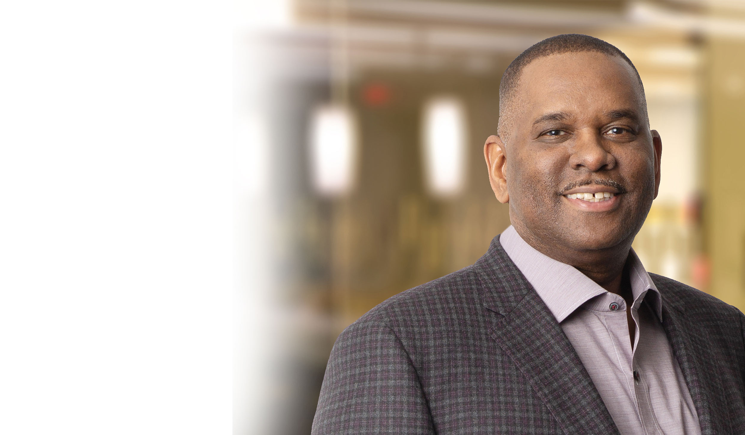 Curtis Howse EVP & Head of Direct to Consumer