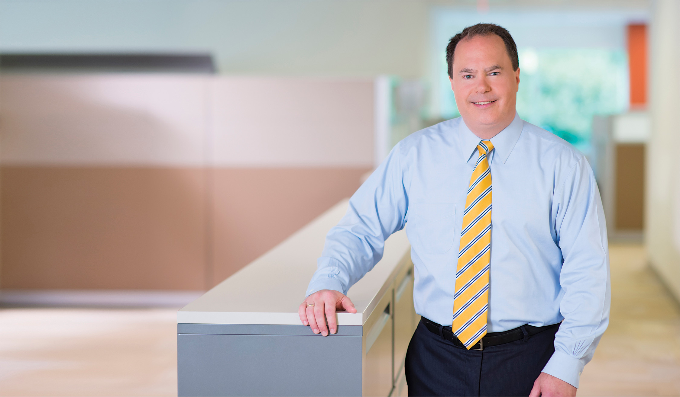Paul Whynott EVP & Chief Risk Officer