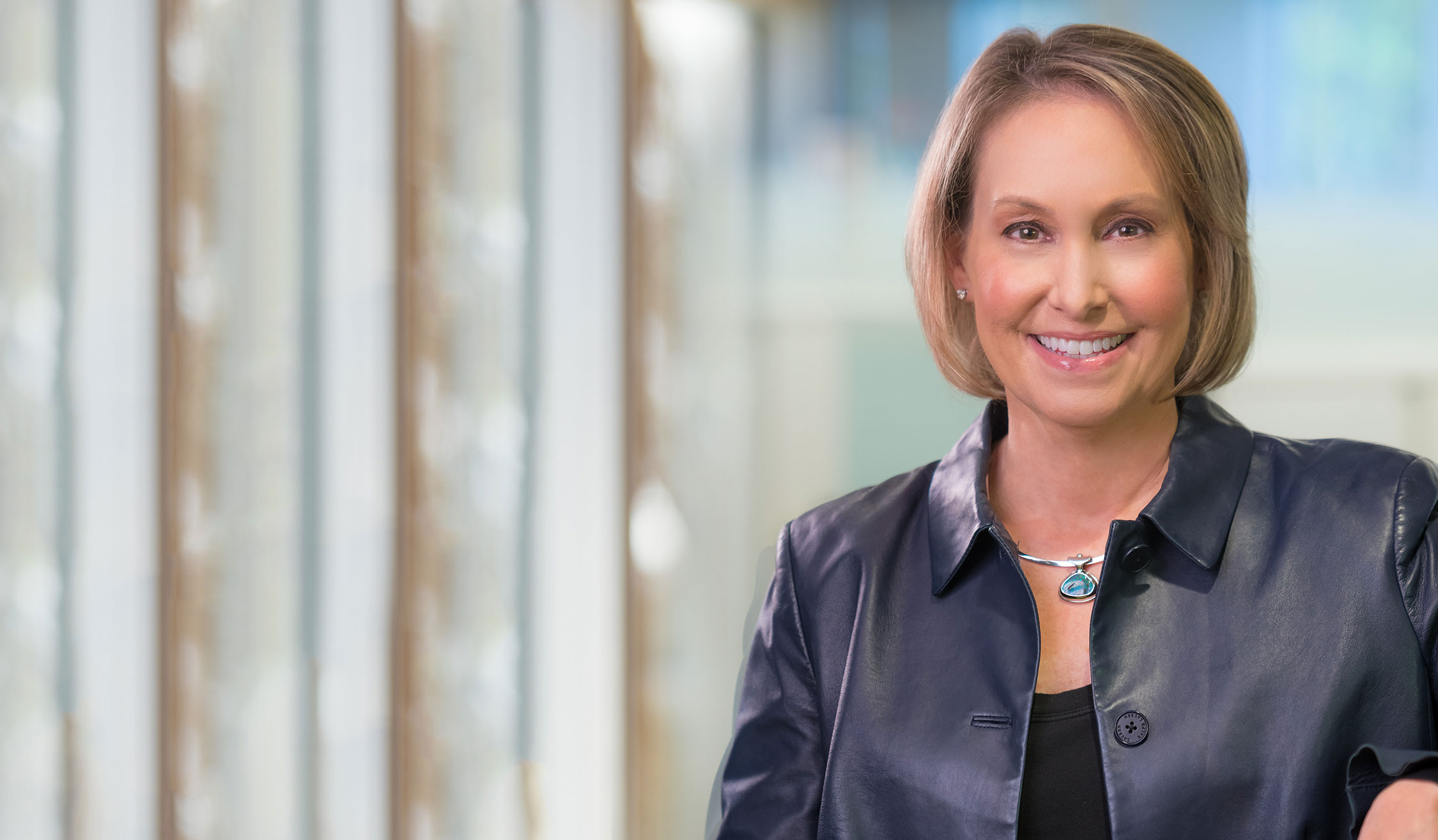 Trish Mosconi EVP, Business Strategy and Development