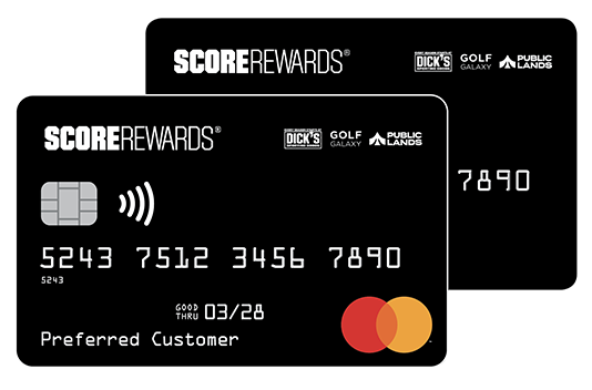 Dick's Sporting Goods card art