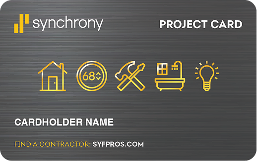 Synchrony Project Card
